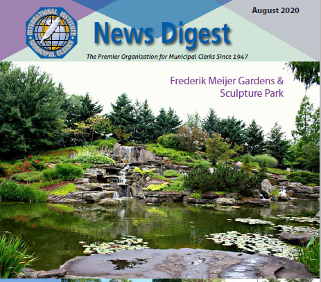 August News Digest Cover