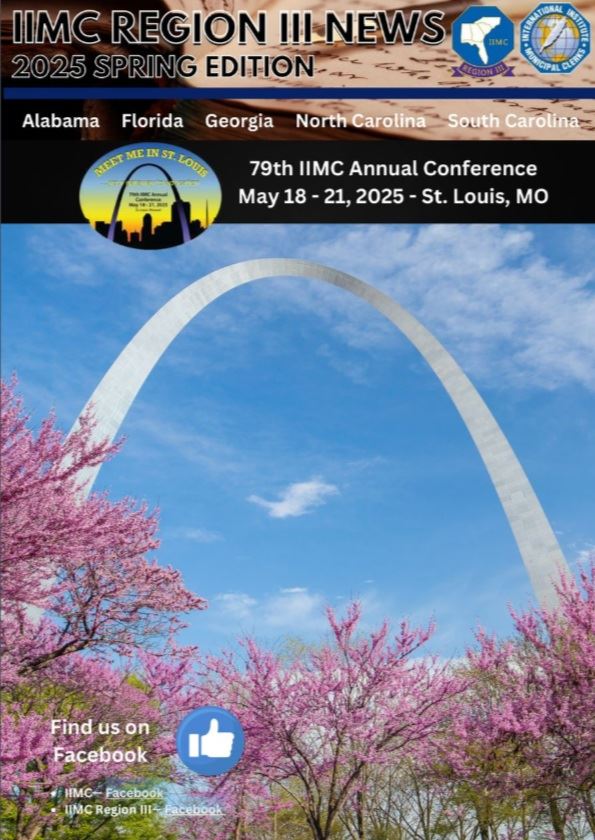 Region 3 2026 Conference Save the date