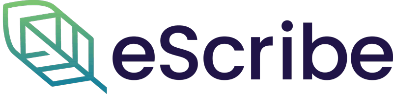 2022eScribe-Logo