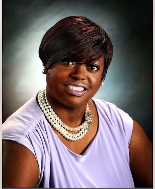 Leesa Ross_2023-2026 Region VII pic