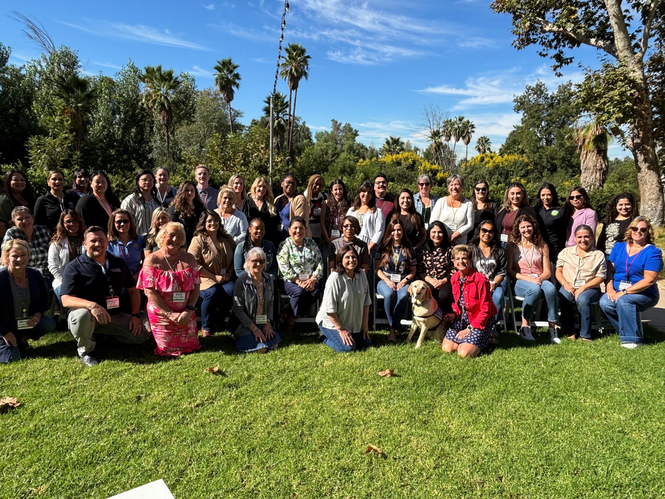 CPMC 2924 Class and Trainers