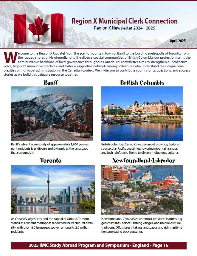 Region X Newsletter.2025.04