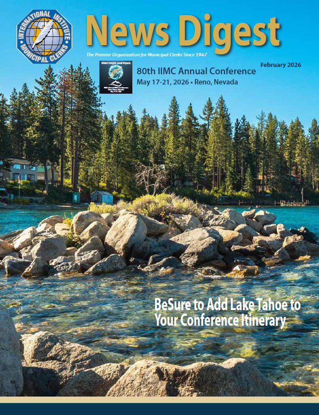 February Digest 2026 cover